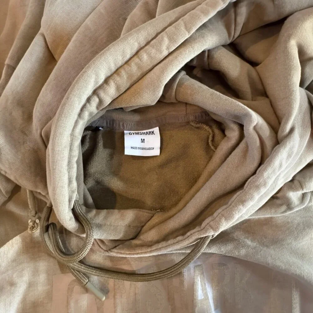Gymshark hoodie size medium